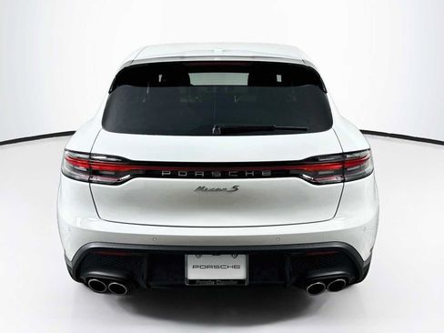 Certified 2026 Porsche Macan S AWD/4WD image 10