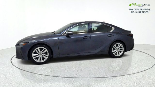 Used 2024 Lexus IS 300 w/ Comfort Package RWD image 4