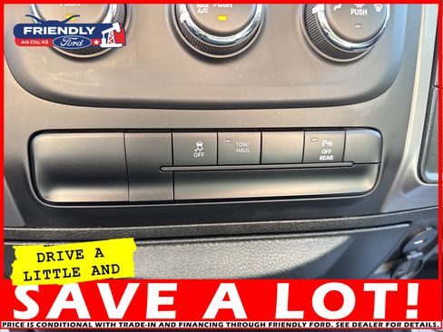 Used 2024 RAM 1500 Classic Warlock image 26