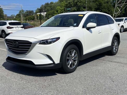 Used 2018 MAZDA CX-9 Touring w/ Touring Premium Package FWD image 1