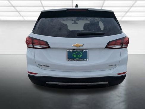 Certified 2024 Chevrolet Equinox LT AWD/4WD image 23