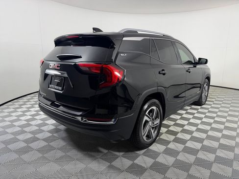 Used 2020 GMC Terrain SLT w/ Preferred Package FWD image 5