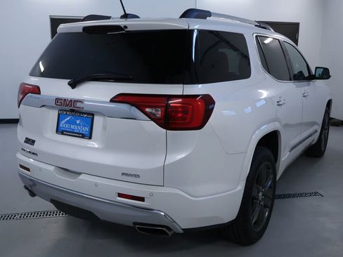 Used 2019 GMC Acadia Denali w/ Technology Package image 7