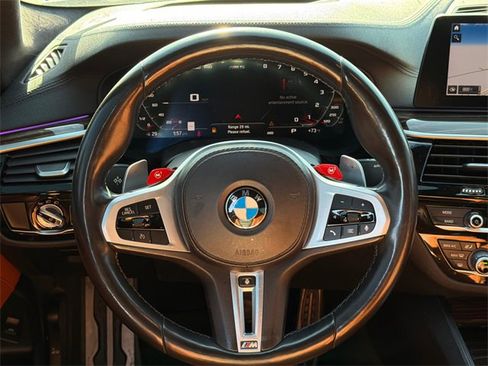 Used 2020 BMW M5 w/ Executive Package image 25