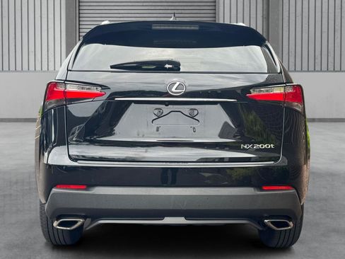 Used 2015 Lexus NX 200t AWD image 10