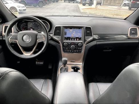 Used 2016 Jeep Grand Cherokee Limited 75th Anniversary AWD/4WD image 14