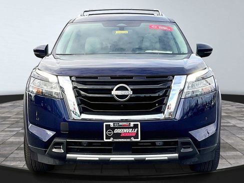 Certified 2023 Nissan Pathfinder SL w/ SL Premium Package image 3