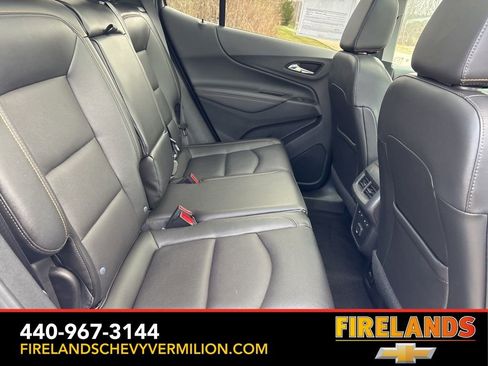 Certified 2021 Chevrolet Equinox Premier image 48