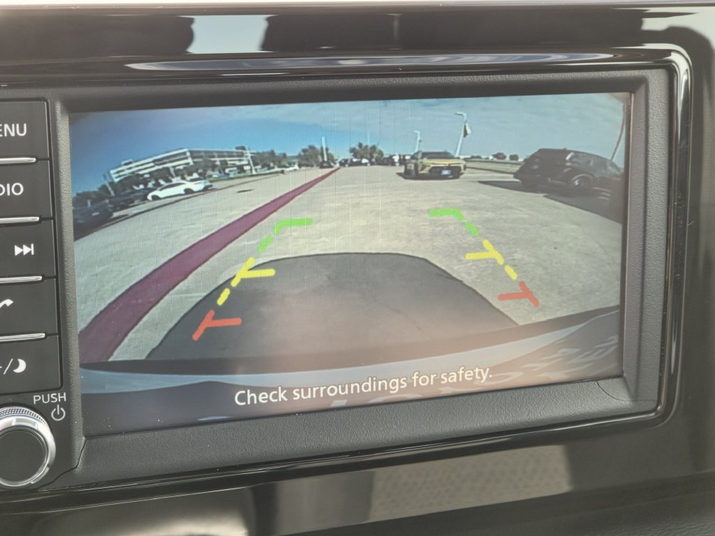 Used 2025 Nissan Kicks S FWD image 18
