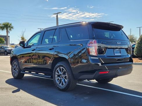 Certified 2023 Chevrolet Tahoe Z71 image 4