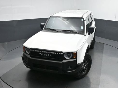 Used 2025 Toyota Land Cruiser 1958 AWD/4WD image 38