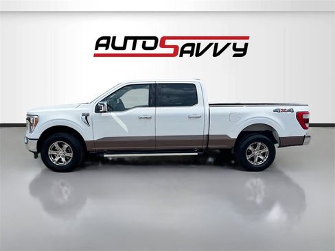 Used 2022 Ford F150 Lariat image 4