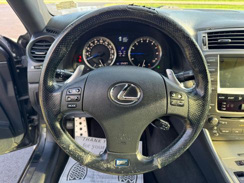 Used 2008 Lexus IS F image 38