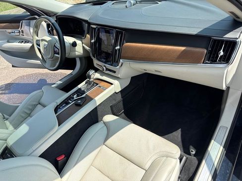 Used 2017 Volvo S90 T6 Inscription w/ Vision Package AWD/4WD image 28