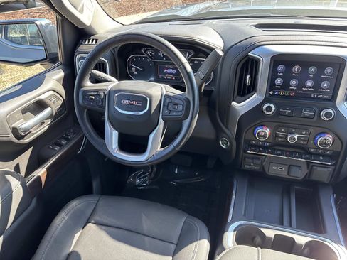 Certified 2021 GMC Sierra 1500 SLT w/ SLT Premium Plus Package image 26