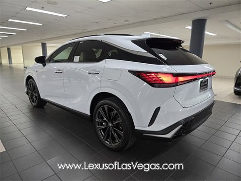 New 2026 Lexus RX 350h image 6