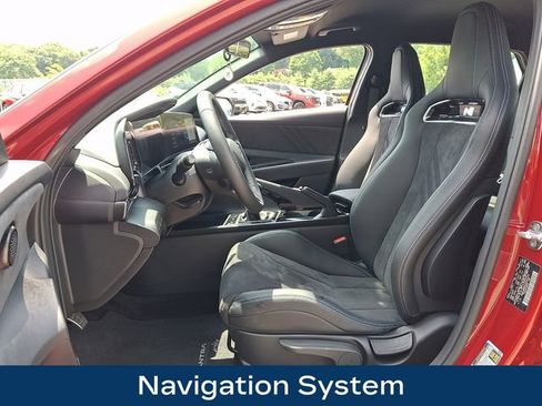 Used 2025 Hyundai Elantra N FWD image 2
