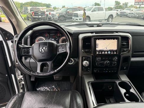 Used 2015 RAM 1500 Sport w/ Sport Premium Group image 27