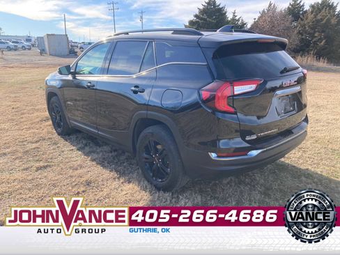 Used 2024 GMC Terrain AT4 w/ Tech Package image 5