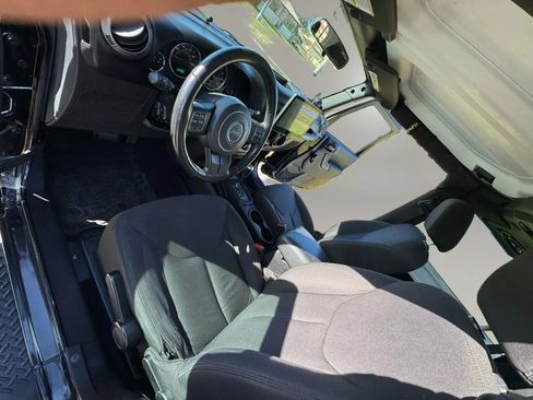 Used 2013 Jeep Wrangler Sport AWD/4WD image 11