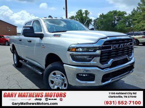 New 2026 RAM 2500 Tradesman AWD/4WD image 1