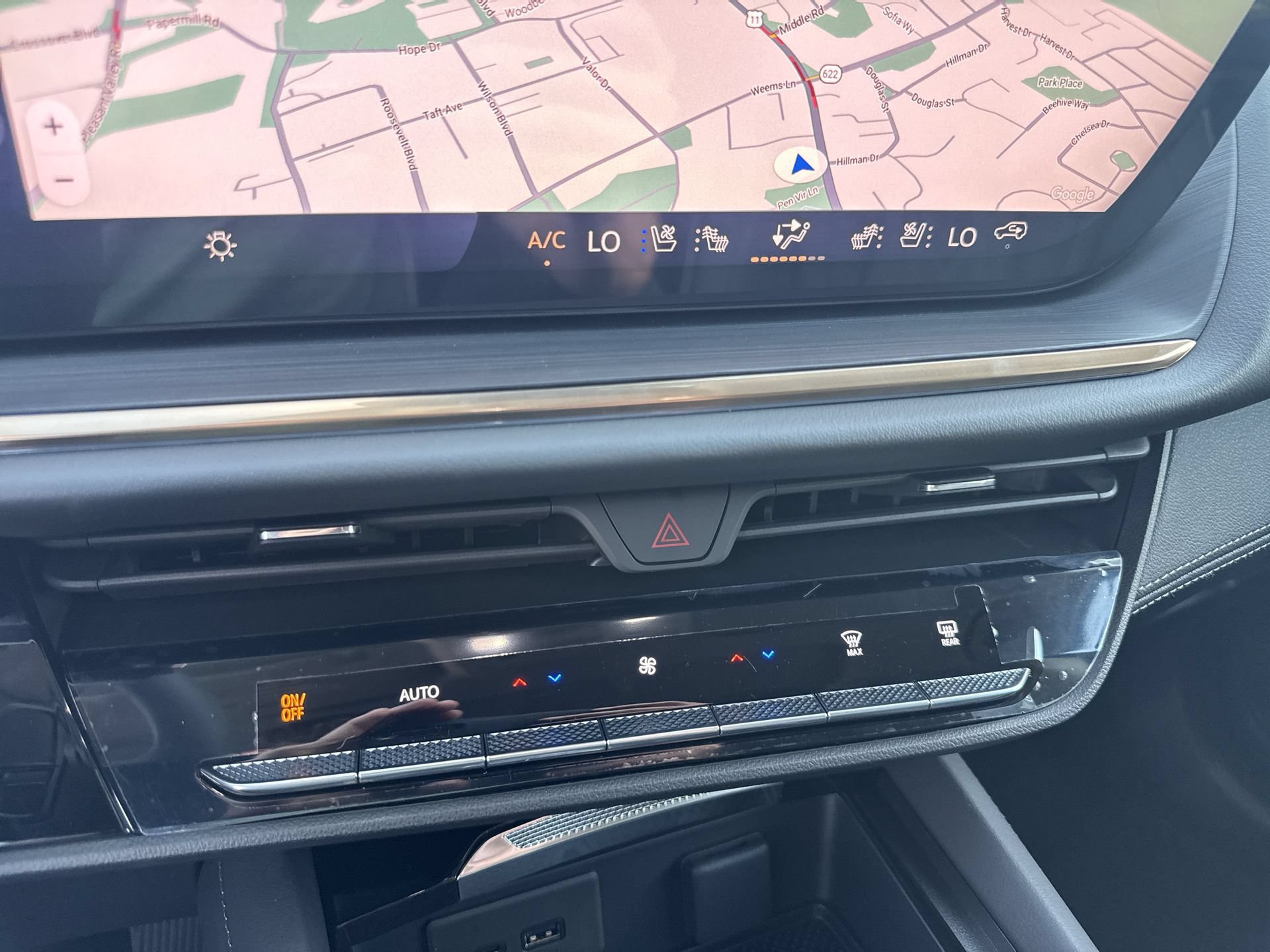 New 2026 Buick Envision Avenir AWD/4WD image 17