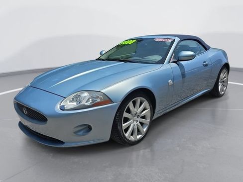 Used 2008 Jaguar XK Convertible RWD image 8