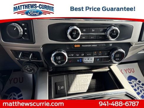 Certified 2022 Ford F450 Lariat w/ Lariat Ultimate Package image 25