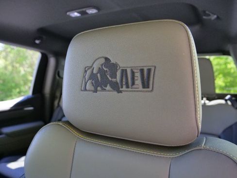 Used 2024 Chevrolet Silverado 1500 ZR2 w/ ZR2 Bison Edition image 7