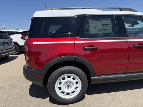 New 2025 Ford Bronco Sport Heritage image 27