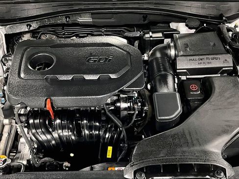 Used 2020 Kia Optima LX image 12