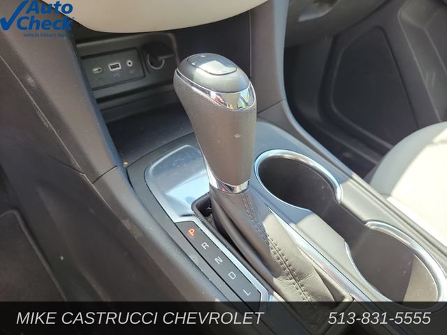 Used 2021 Chevrolet Equinox LS FWD image 15
