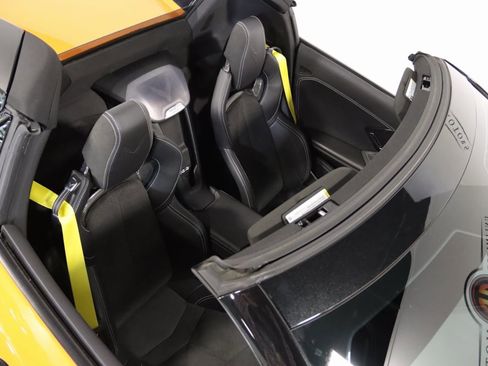 Used 2023 Chevrolet Corvette Stingray Preferred Conv w/ Z51 Performance Package image 54