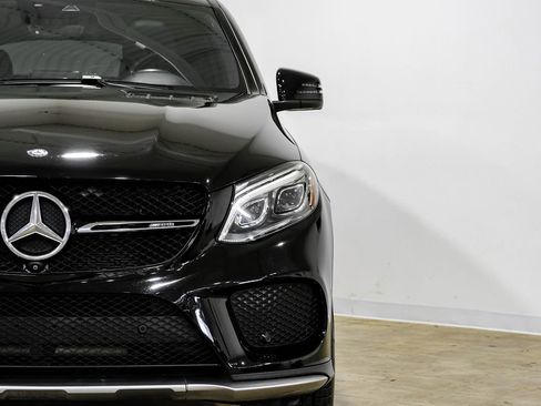Used 2017 Mercedes-Benz GLE 43 AMG 4MATIC Coupe image 42