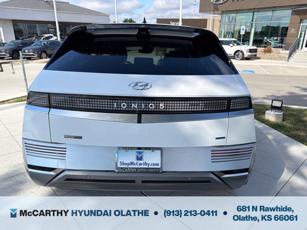Certified 2024 Hyundai Ioniq 5 Limited AWD/4WD image 15