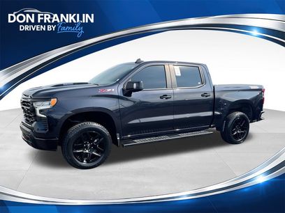 Used 2022 Chevrolet Silverado 1500 LT Trail Boss w/ LT Trail Boss Premium Package