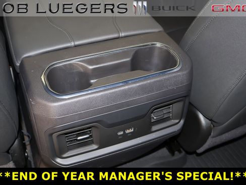 Certified 2024 Chevrolet Silverado 1500 LT Trail Boss w/ Convenience Package II image 16