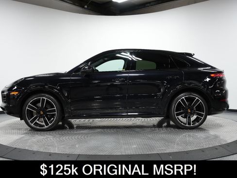 Used 2022 Porsche Cayenne S image 5