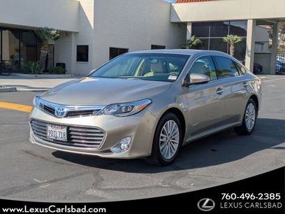 Used 2013 Toyota Avalon Limited