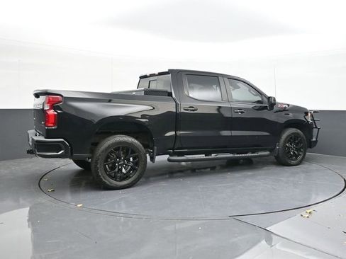 Used 2022 Chevrolet Silverado 1500 RST w/ Convenience Package II image 16