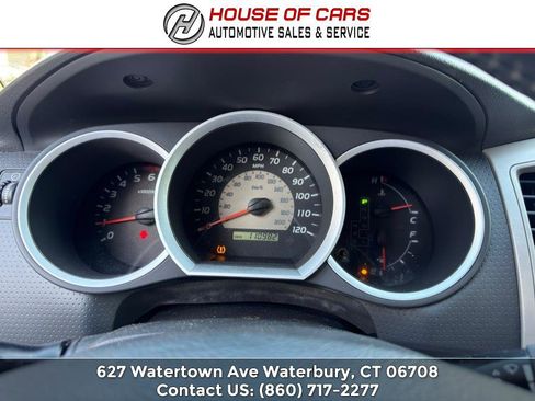 Used 2011 Toyota Tacoma 4x4 Double Cab w/ SR5 Pkg #2 image 29