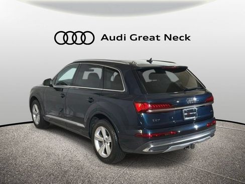 Used 2023 Audi Q7 2.0T Premium Plus w/ Premium Plus Package AWD/4WD image 7