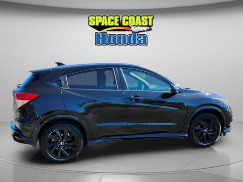 Used 2021 Honda HR-V Sport image 10