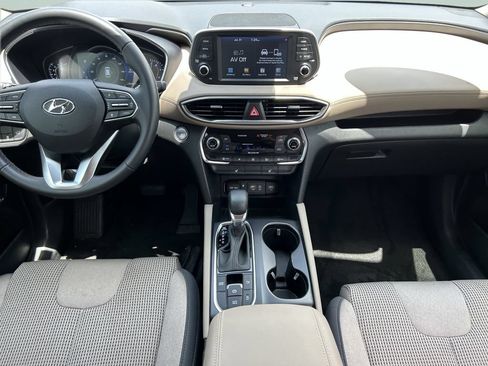 Used 2020 Hyundai Santa Fe SEL w/ Convenience Package FWD image 20