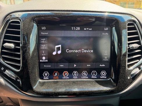 Used 2020 Jeep Compass Limited image 49