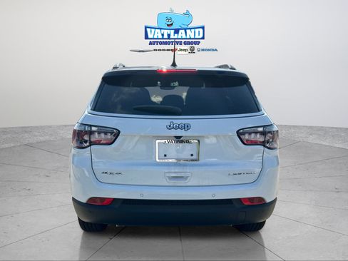 New 2026 Jeep Compass Limited AWD/4WD image 4