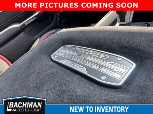 Used 2025 RAM 1500 RHO w/ RHO Level 1 Equipment Group AWD/4WD image 8