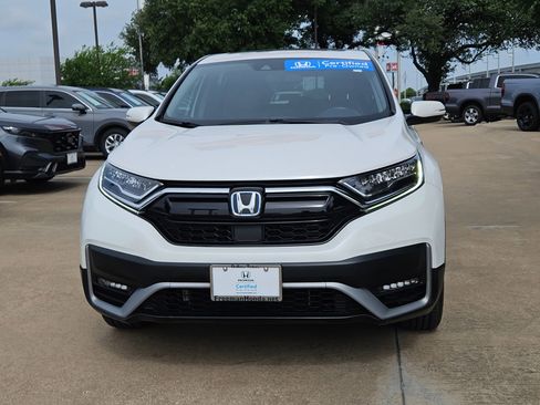 Certified 2022 Honda CR-V EX-L image 2