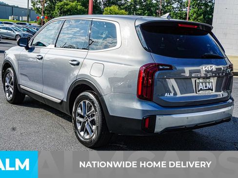 Used 2024 Kia Telluride LX FWD image 4