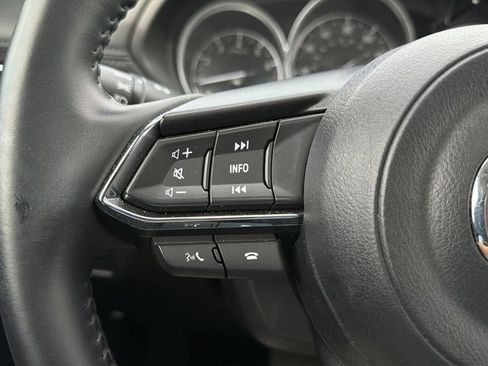 Used 2025 MAZDA CX-5 AWD 2.5 S w/ Preferred Package image 21